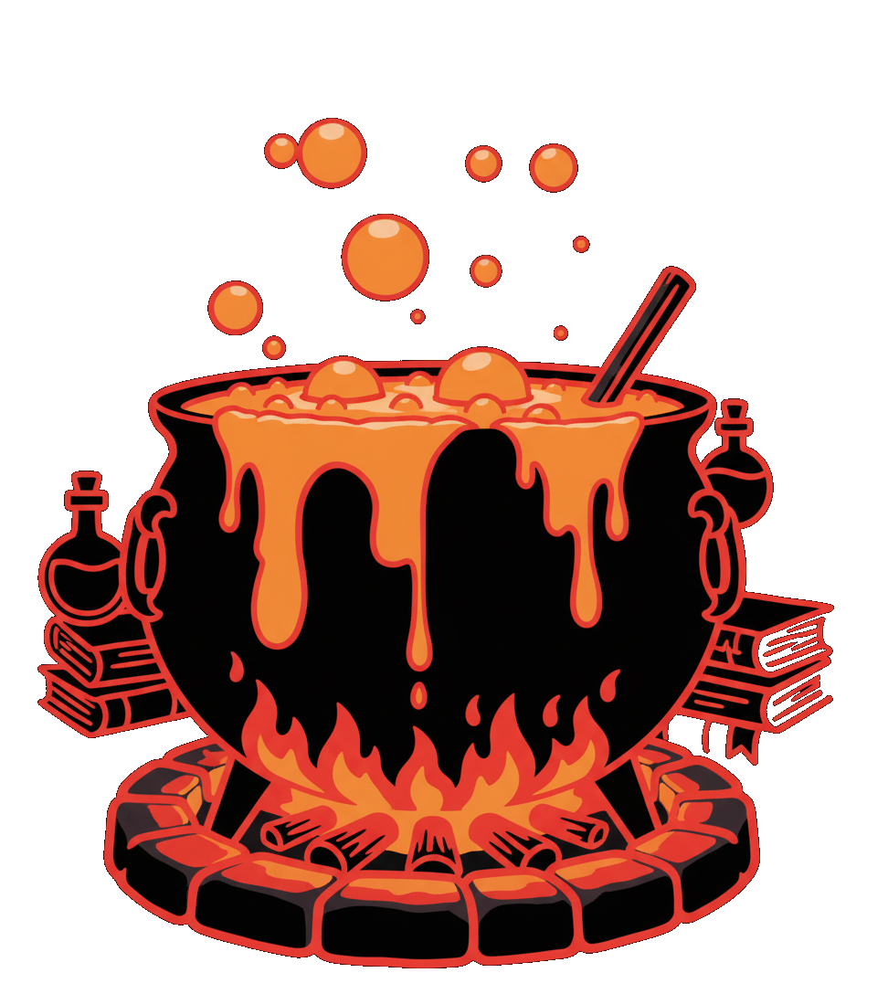 A magical potion